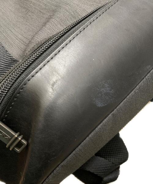 TUMI（トゥミ）TUMI (トゥミ) リュック　2223682CHRO グレーの古着・服飾アイテム