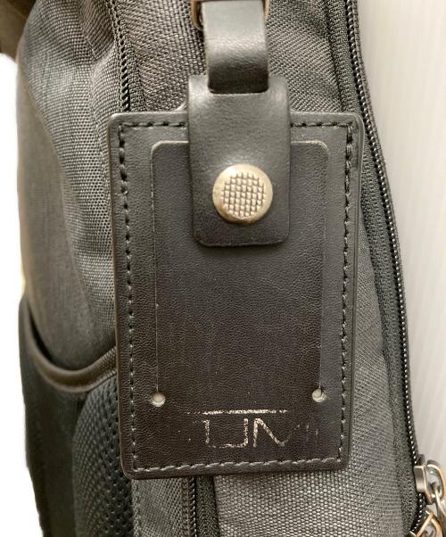 TUMI（トゥミ）TUMI (トゥミ) リュック　2223682CHRO グレーの古着・服飾アイテム