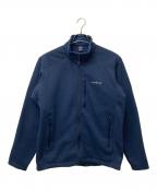 mont-bellモンベル）の古着「クリマプラス ニットジャケット　1106587」｜ブルー