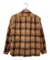 PENDLETON (ペンドルトン) ネルシャツ グレー×ベージュ サイズ:M：7000円
