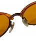 中古・古着 JPG by GAULTIER (ジェーピージーバイゴルチエ) サングラス　58-0004 オレンジ：15000円