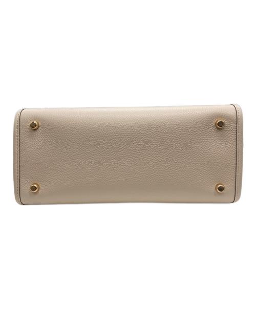 COACH（コーチ）COACH (コーチ) デンプシー キャリーオール 2wayバッグ　CQ877 ベージュの古着・服飾アイテム