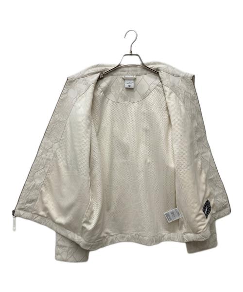 NIKE（ナイキ）NIKE (ナイキ) レペル バスケットボールジャケット　FN2673-110 ホワイト サイズ:Mの古着・服飾アイテム