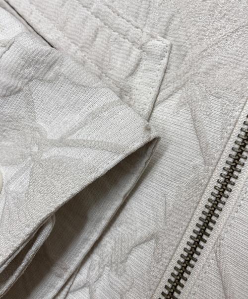 NIKE（ナイキ）NIKE (ナイキ) レペル バスケットボールジャケット　FN2673-110 ホワイト サイズ:Mの古着・服飾アイテム