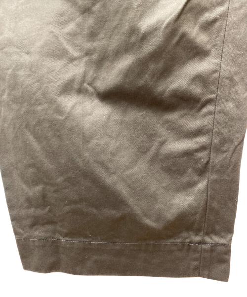 PUBLIC TOKYO（パブリックトウキョウ）PUBLIC TOKYO (パブリックトウキョウ) バレルイージー チノ　154240012 グリーン サイズ:2の古着・服飾アイテム