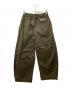 PUBLIC TOKYO (パブリックトウキョウ) バレルイージー チノ　154240012 グリーン サイズ:2：8000円