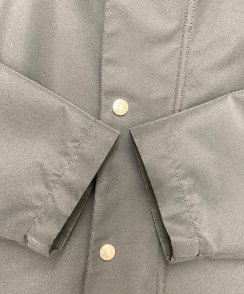 417 by EDIFICE（417 バイ エディフィス）417 by EDIFICE (417 バイ エディフィス) 2レイヤーユーティリティ ブルゾン ブラック サイズ:Mの古着・服飾アイテム