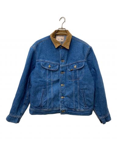 中古・古着通販】LEE (リー) STORM RIDERデニムジャケット インディゴ
