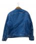 LEE (リー) STORM RIDERデニムジャケット インディゴ サイズ:О：17000円