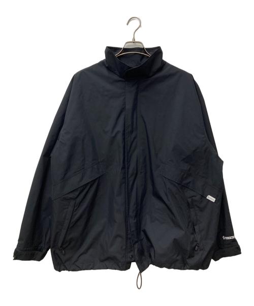 FREAK'S STORE（フリークスストア）FREAK'S STORE (フリークスストア) PHENIX (フェニックス) 別注 GORE-TEX WINDSTOPPER SHORT MODS COAT　1051330800023 ブラック サイズ:Mの古着・服飾アイテム