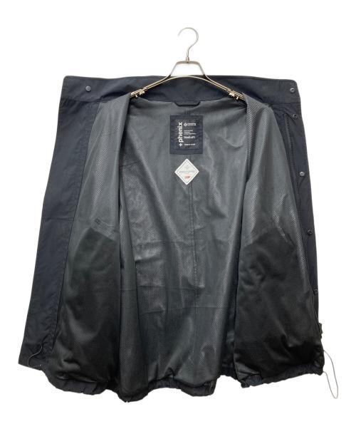 FREAK'S STORE（フリークスストア）FREAK'S STORE (フリークスストア) PHENIX (フェニックス) 別注 GORE-TEX WINDSTOPPER SHORT MODS COAT　1051330800023 ブラック サイズ:Mの古着・服飾アイテム