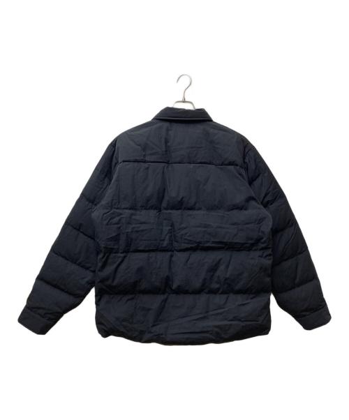 THE NORTH FACE（ザ ノース フェイス）THE NORTH FACE (ザ ノース フェイス) スタッフドシャツ　ND92532 ブラック サイズ:Lの古着・服飾アイテム