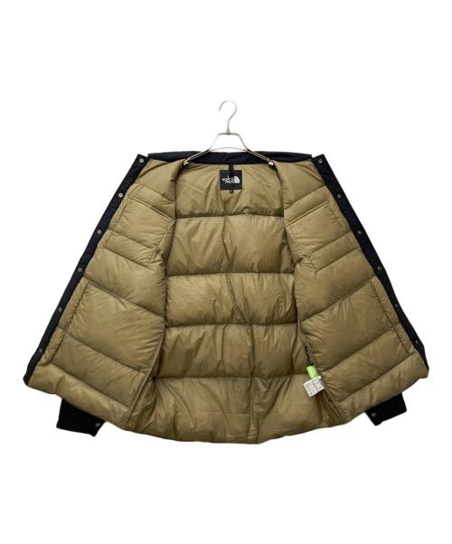 THE NORTH FACE（ザ ノース フェイス）THE NORTH FACE (ザ ノース フェイス) スタッフドシャツ　ND92532 ブラック サイズ:Lの古着・服飾アイテム