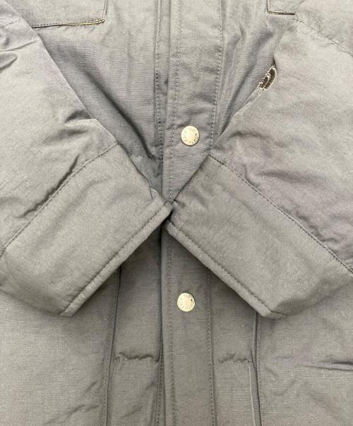 THE NORTH FACE（ザ ノース フェイス）THE NORTH FACE (ザ ノース フェイス) スタッフドシャツ　ND92532 ブラック サイズ:Lの古着・服飾アイテム