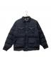 THE NORTH FACE（ザ ノース フェイス）の古着「スタッフドシャツ　ND92532」｜ブラック