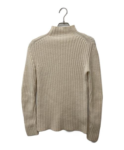 PRADA（プラダ）PRADA (プラダ) ニット ホワイト サイズ:40の古着・服飾アイテム