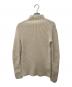 PRADA (プラダ) ニット ホワイト サイズ:40：6000円