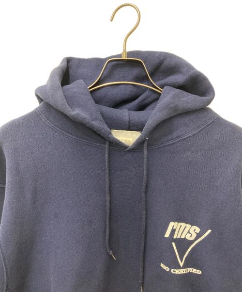 LEE（リー）LEE (リー) プルオーバーパーカー ネイビー サイズ:Lの古着・服飾アイテム