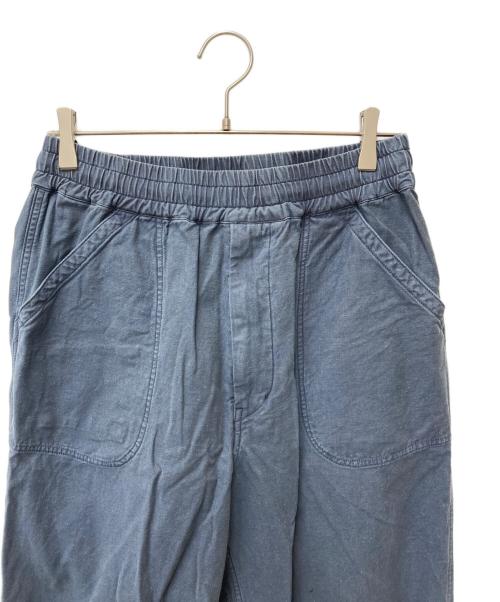 nanamica（ナナミカ）nanamica (ナナミカ) Indigo Deck Pants　S25FC002 ネイビー サイズ: 81cm (W32)の古着・服飾アイテム