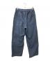nanamica (ナナミカ) Indigo Deck Pants　S25FC002 ネイビー サイズ: 81cm (W32)：14000円