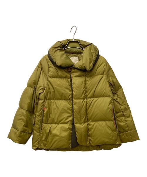 Pal'las Palace（パラスパレス）Pal'las Palace (パラスパレス) ダウンジャケット オリーブ サイズ:2の古着・服飾アイテム
