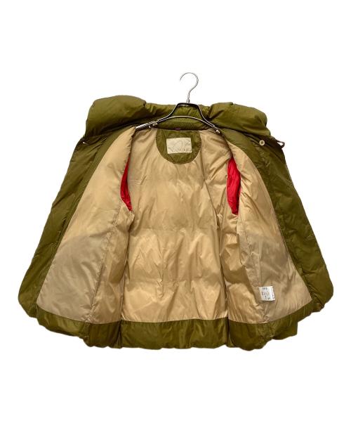 Pal'las Palace（パラスパレス）Pal'las Palace (パラスパレス) ダウンジャケット オリーブ サイズ:2の古着・服飾アイテム