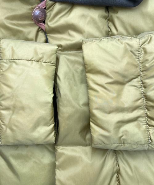 Pal'las Palace（パラスパレス）Pal'las Palace (パラスパレス) ダウンジャケット オリーブ サイズ:2の古着・服飾アイテム