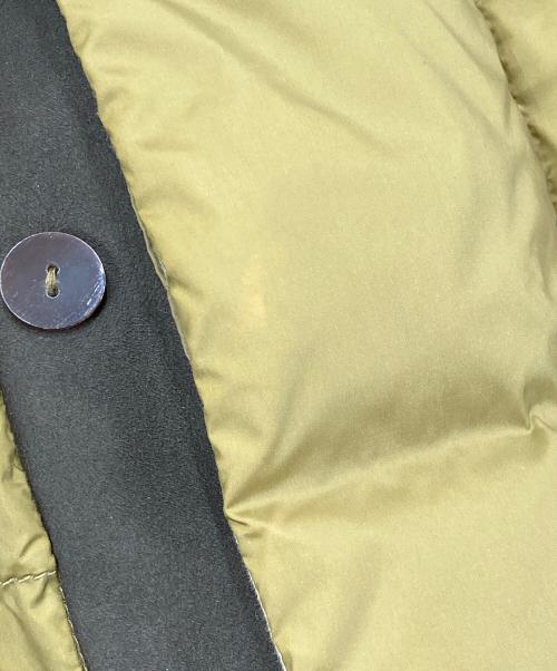 Pal'las Palace（パラスパレス）Pal'las Palace (パラスパレス) ダウンジャケット オリーブ サイズ:2の古着・服飾アイテム