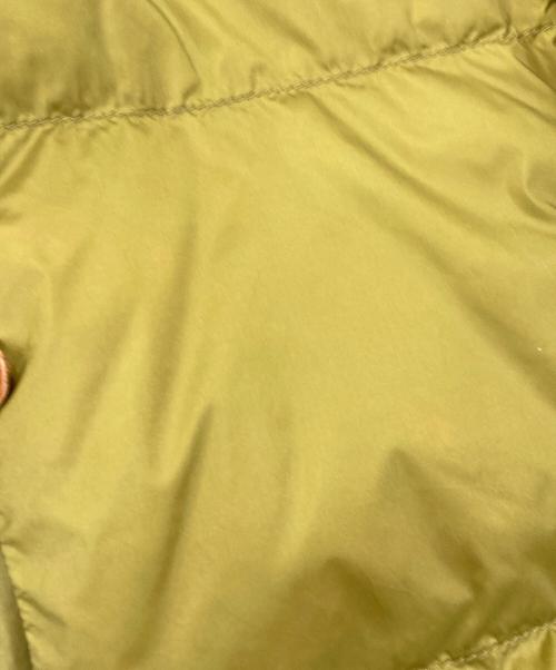 Pal'las Palace（パラスパレス）Pal'las Palace (パラスパレス) ダウンジャケット オリーブ サイズ:2の古着・服飾アイテム