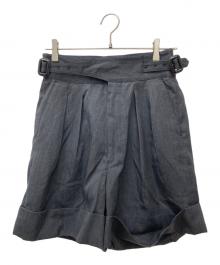 THE RERACS（ザ リラクス）の古着「THE GURKHA SHORTS」｜グレー