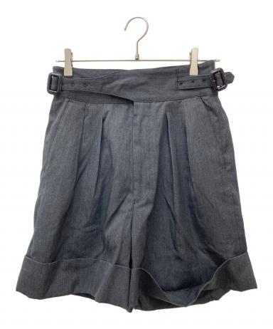 中古・古着通販】THE RERACS (ザ リラクス) THE GURKHA SHORTS グレー
