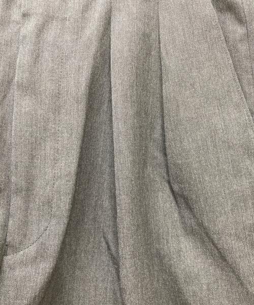 THE RERACS（ザ リラクス）THE RERACS (ザ リラクス) THE GURKHA SHORTS グレー サイズ:38の古着・服飾アイテム