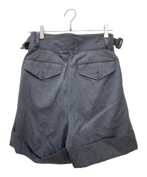 THE RERACS（ザ リラクス）THE RERACS (ザ リラクス) THE GURKHA SHORTS グレー サイズ:38の古着・服飾アイテム