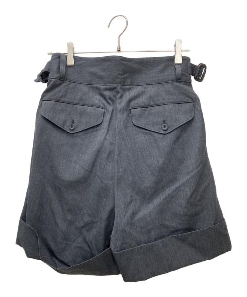 THE RERACS（ザ リラクス）THE RERACS (ザ リラクス) THE GURKHA SHORTS グレー サイズ:38の古着・服飾アイテム