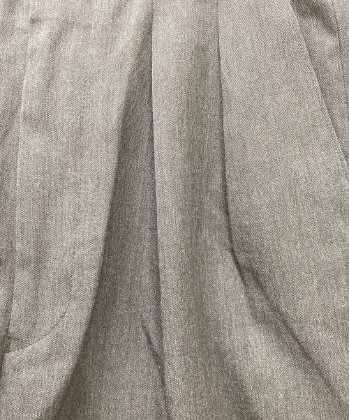 THE RERACS（ザ リラクス）THE RERACS (ザ リラクス) THE GURKHA SHORTS グレー サイズ:38の古着・服飾アイテム