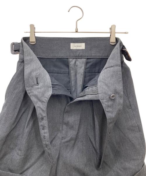 THE RERACS（ザ リラクス）THE RERACS (ザ リラクス) THE GURKHA SHORTS グレー サイズ:38の古着・服飾アイテム