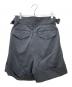 THE RERACS (ザ リラクス) THE GURKHA SHORTS グレー サイズ:38：12000円