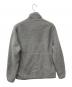 Patagonia (パタゴニア) ハーフジップフリースジャケット グレー サイズ:S：8000円