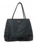 PRADA（プラダ）の古着「ナイロンハンドバッグ B3864」｜ブラック