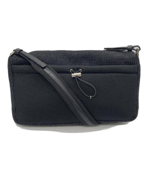 PRADA（プラダ）PRADA (プラダ) ワンショルダーバッグ B9442 グレーの古着・服飾アイテム