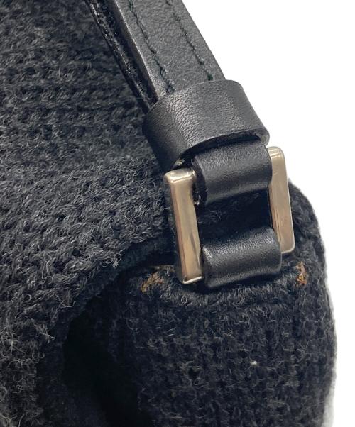 PRADA（プラダ）PRADA (プラダ) ワンショルダーバッグ B9442 グレーの古着・服飾アイテム