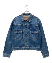 LEVI'S（リーバイス）の古着「2nd type デニムジャケット 71507-XX」｜インディゴ