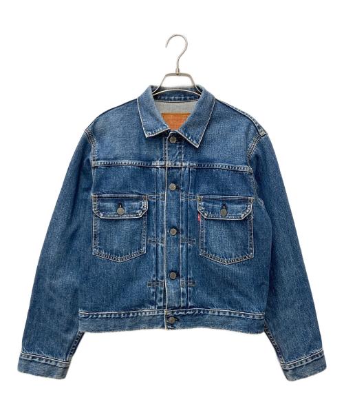 LEVI'S（リーバイス）LEVI'S (リーバイス) 2nd type デニムジャケット 71507-XX インディゴ サイズ:38の古着・服飾アイテム