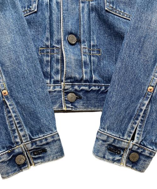 LEVI'S（リーバイス）LEVI'S (リーバイス) 2nd type デニムジャケット 71507-XX インディゴ サイズ:38の古着・服飾アイテム