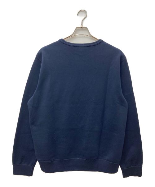 POLO RALPH LAUREN（ポロ・ラルフローレン）POLO RALPH LAUREN (ポロ・ラルフローレン) ビッグポニースウェット ネイビー サイズ:Lの古着・服飾アイテム