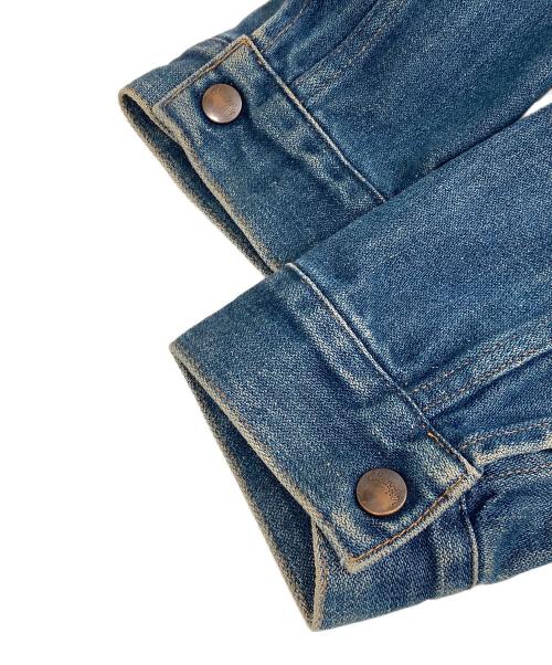 Wrangler（ラングラー）Wrangler (ラングラー) WESTERN JACKET 124MMJ インディゴ サイズ:Mの古着・服飾アイテム