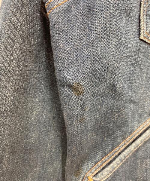 Wrangler（ラングラー）Wrangler (ラングラー) WESTERN JACKET 124MMJ インディゴ サイズ:Mの古着・服飾アイテム