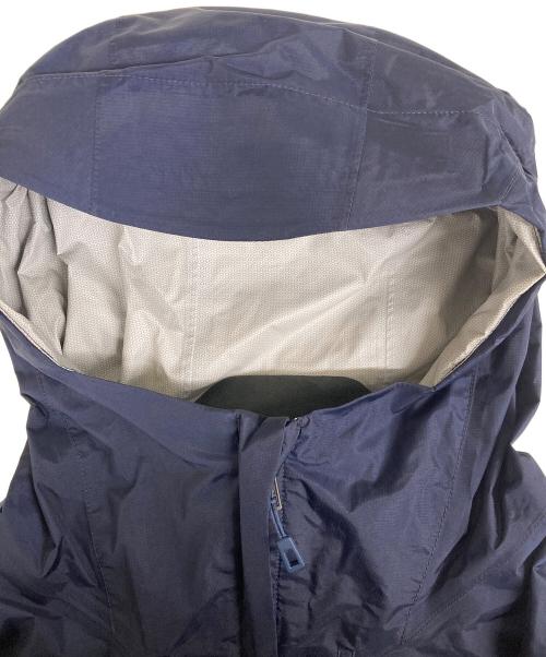 Patagonia（パタゴニア）Patagonia (パタゴニア) トレントシェルジャケット 83802 オレンジ×ネイビー サイズ:Lの古着・服飾アイテム