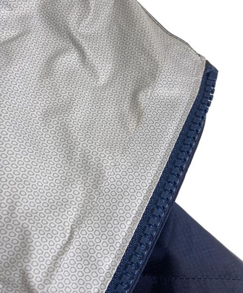 Patagonia（パタゴニア）Patagonia (パタゴニア) トレントシェルジャケット 83802 オレンジ×ネイビー サイズ:Lの古着・服飾アイテム