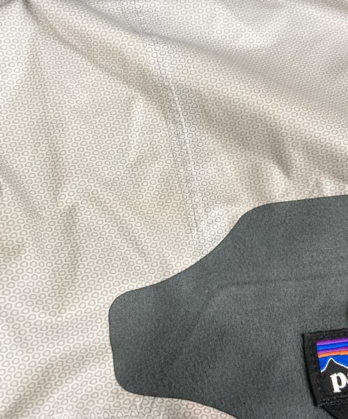 Patagonia（パタゴニア）Patagonia (パタゴニア) トレントシェルジャケット 83802 オレンジ×ネイビー サイズ:Lの古着・服飾アイテム